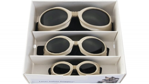 Laser Safety Doggles Kit