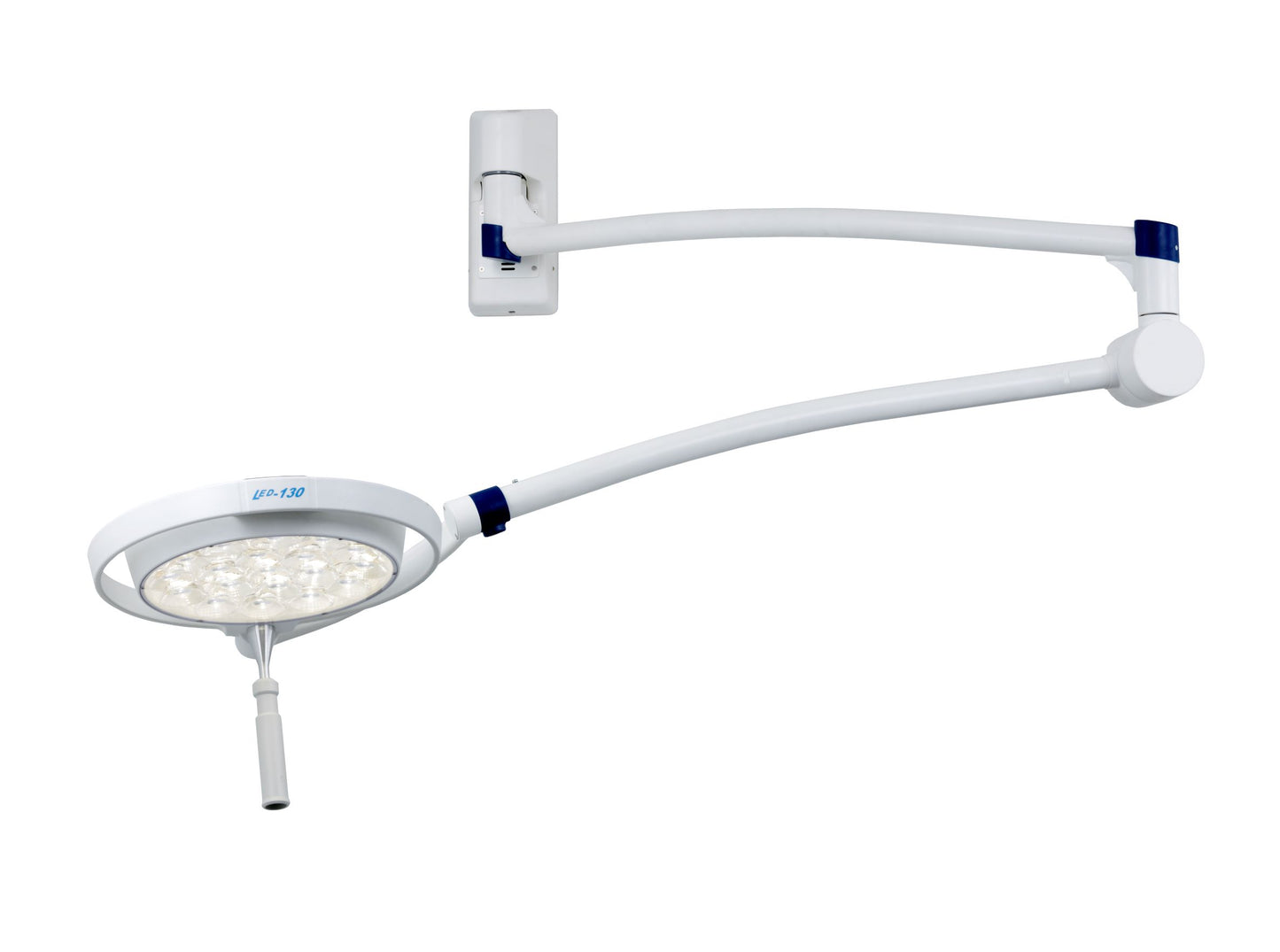 Tutkimusvalaisin LED 130 | Focusable tai fixed | eri mallit