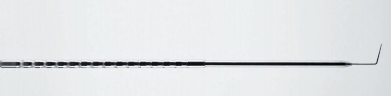 Dental Probe long strong (18,5 mm)