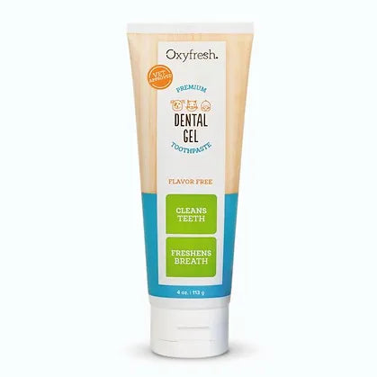 Oxyfresh Dental Gel koirille ja kissoille - 113g | 6kpl