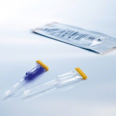 Histoacryl 5x0,5 ml ampulli | väritön tai sininen