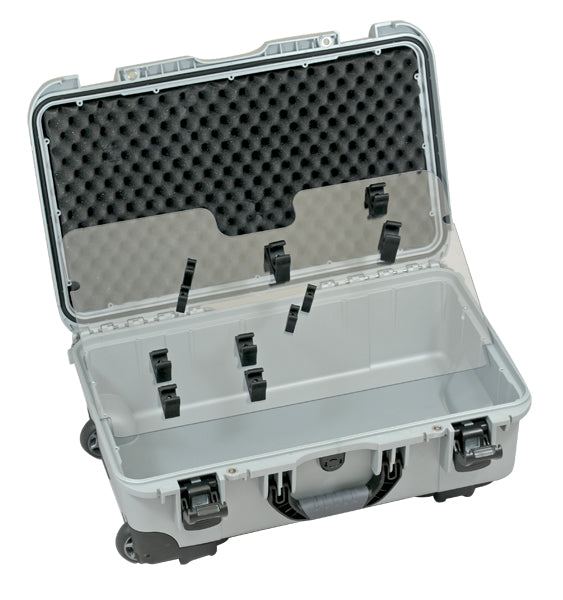 Trolley instrument case