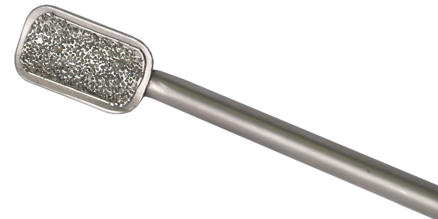 Diamond caudal HDE rasp