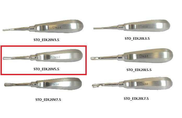 Vestibulaarinen elevaattori 5.5