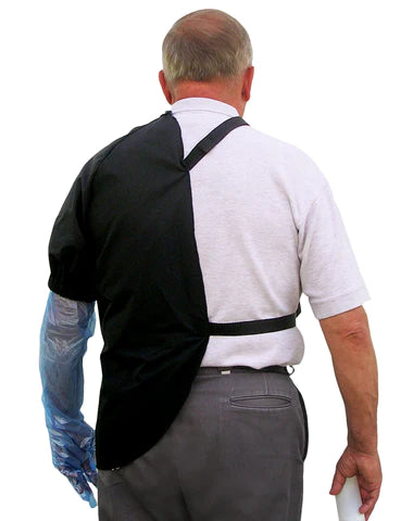 Green Shoulder Guard - Left - Waterproof