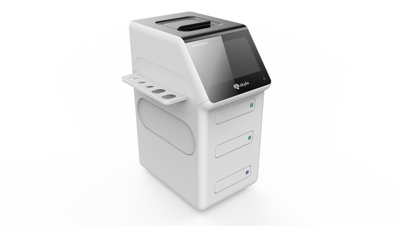 Kemialliset ja immunokemialliset testit | SKYLA SOLUTION analysaattori