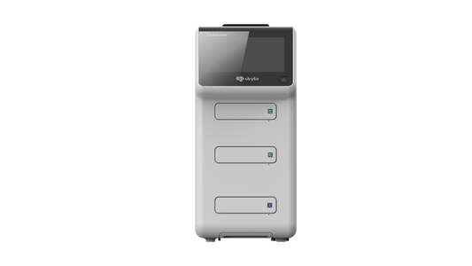 Kemialliset ja immunokemialliset testit | SKYLA SOLUTION analysaattori