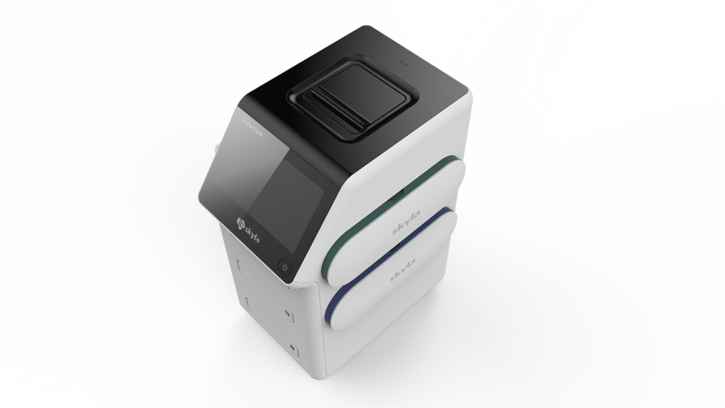 Kemialliset ja immunokemialliset testit | SKYLA SOLUTION analysaattori