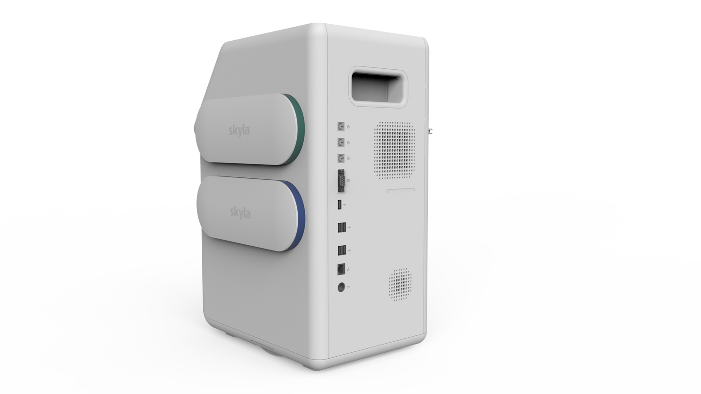 Kemialliset ja immunokemialliset testit | SKYLA SOLUTION analysaattori
