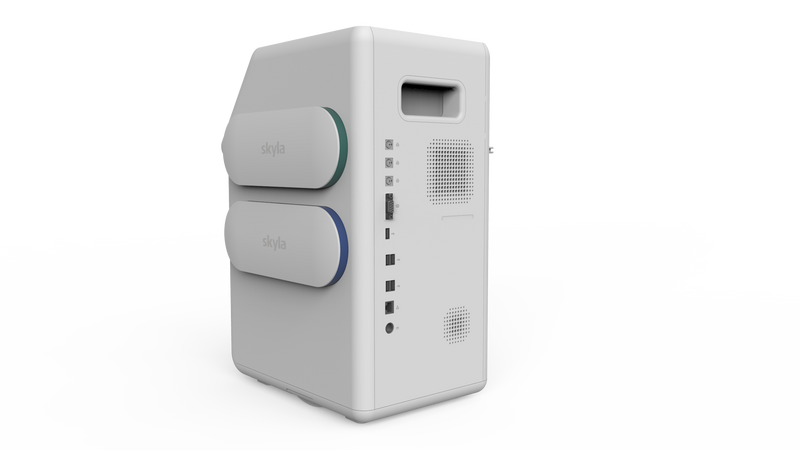 Kemialliset ja immunokemialliset testit | SKYLA SOLUTION analysaattori
