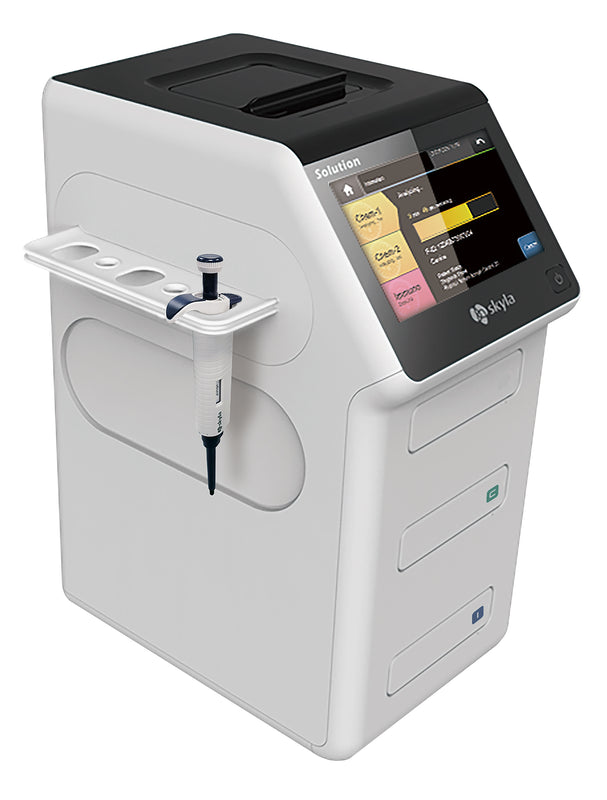 Kemialliset ja immunokemialliset testit | SKYLA SOLUTION analysaattori