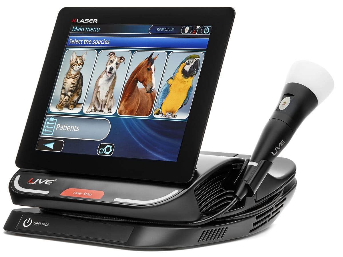 K-laser Speciale VET 50 W