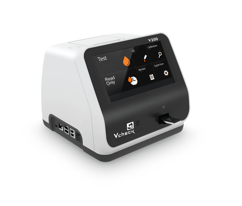 Immunologiset testit | Vcheck V200