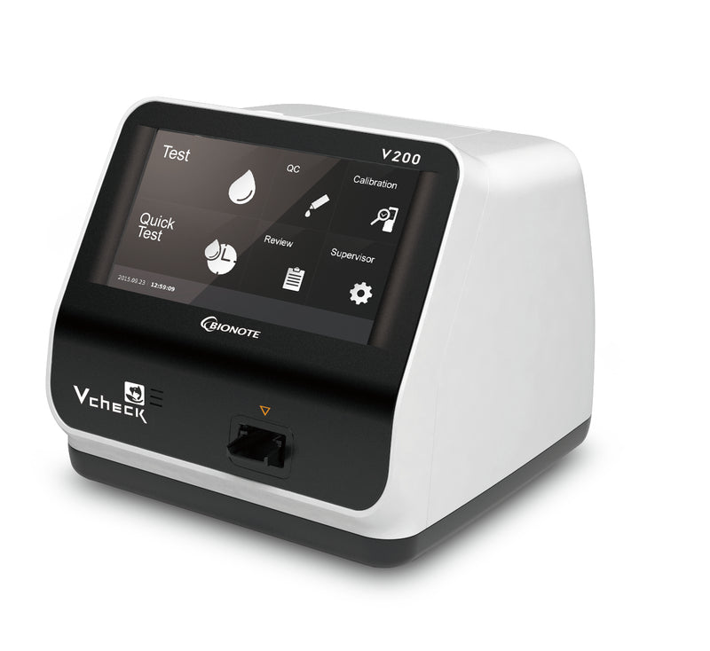 Immunologiset testit | Vcheck V200