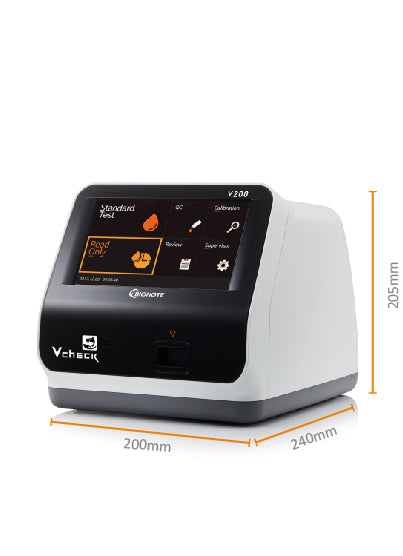Immunologiset testit | Vcheck V200
