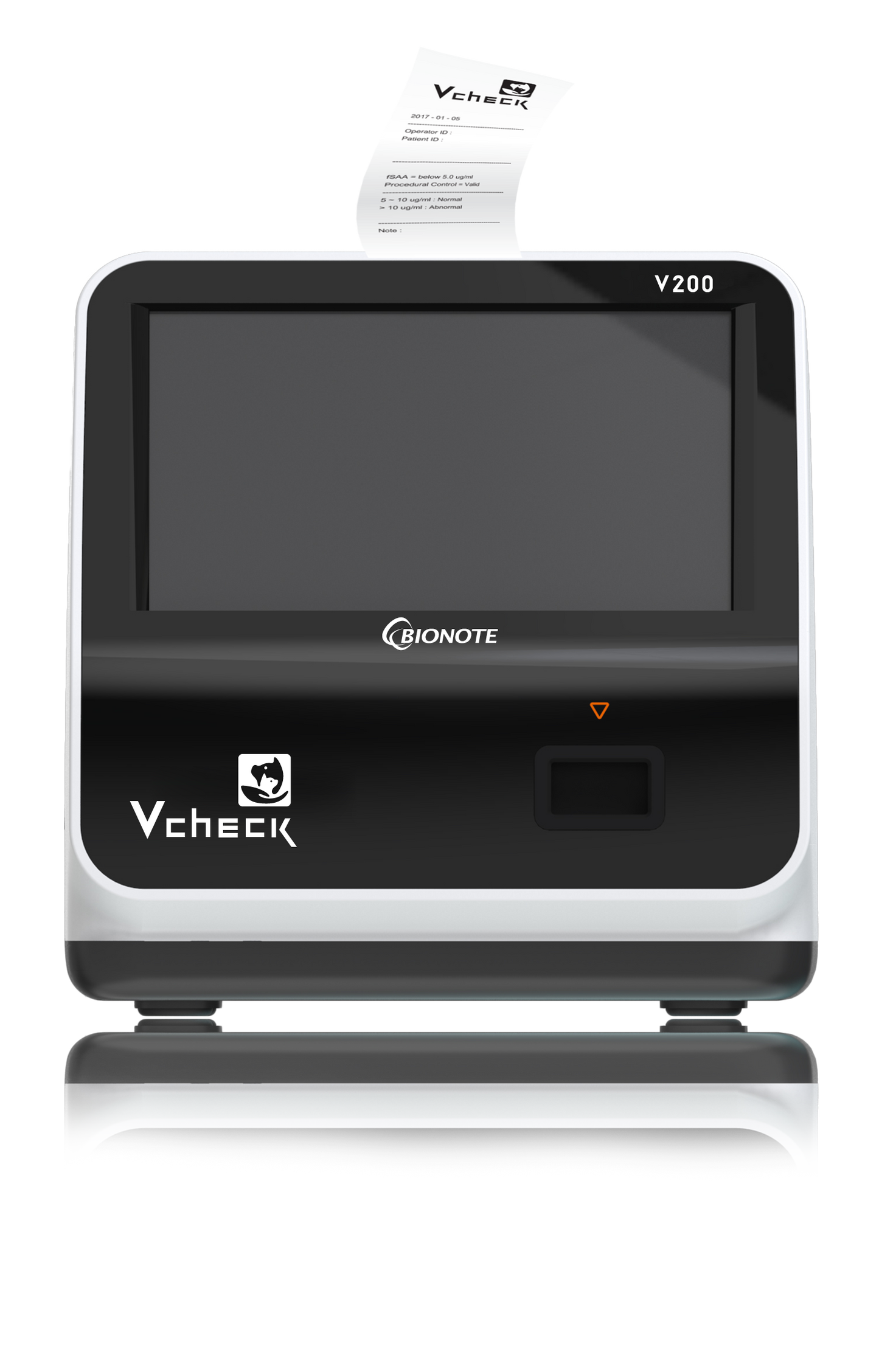 Immunologiset testit | Vcheck V200