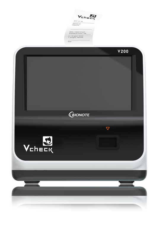 Immunologiset testit | Vcheck V200