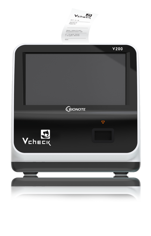 Immunologiset testit | Vcheck V200