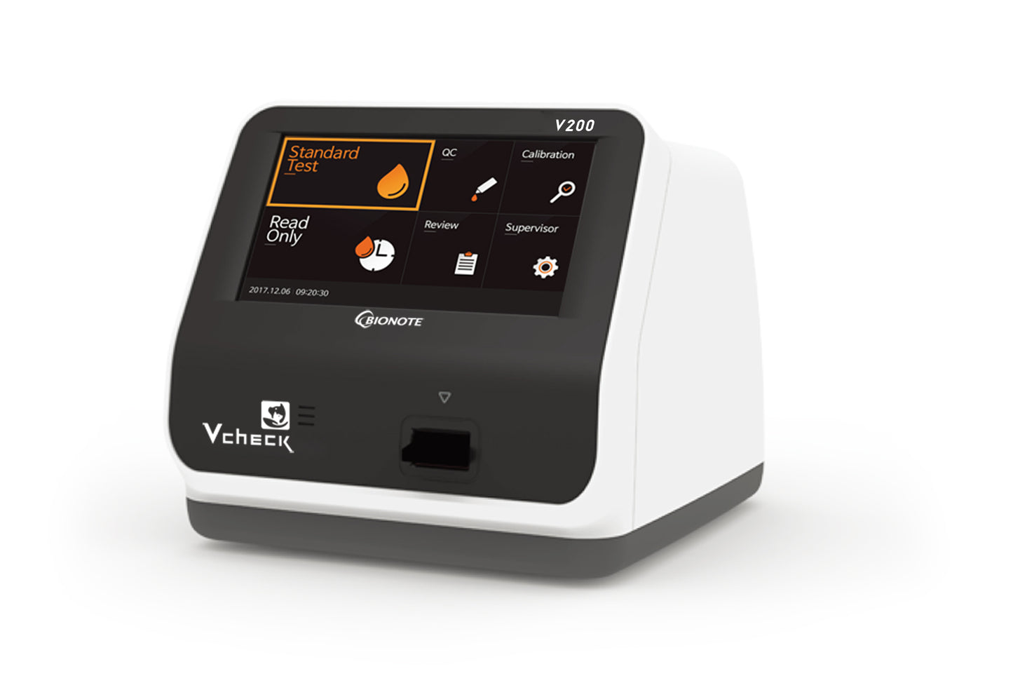 Immunologiset testit | Vcheck V200