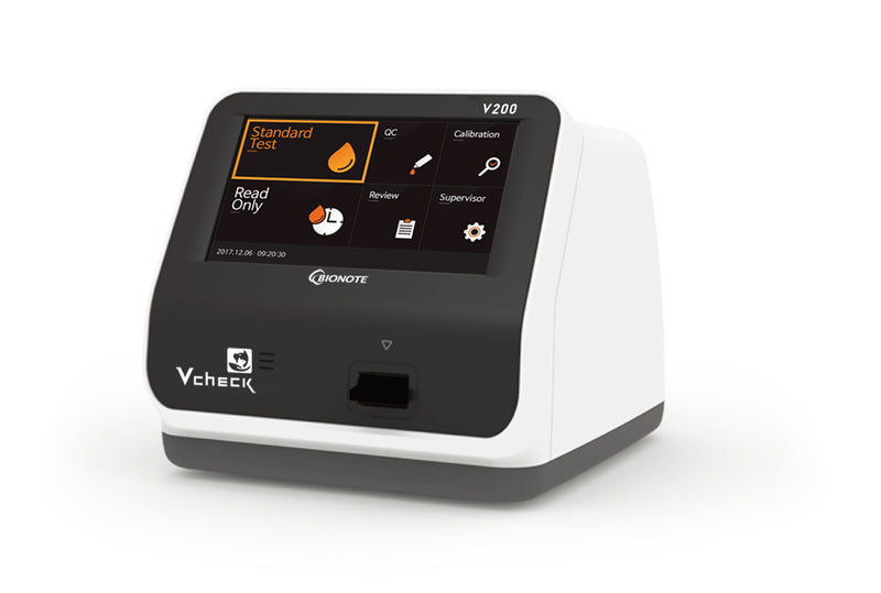 Immunologiset testit | Vcheck V200
