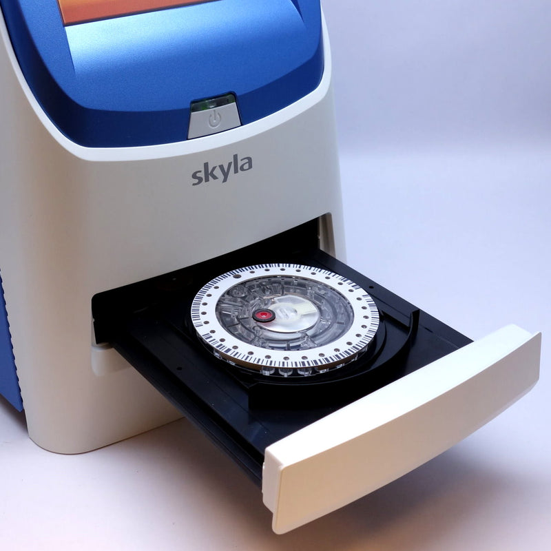 Kemialliset testit | SKYLA VB1 analysaattori
