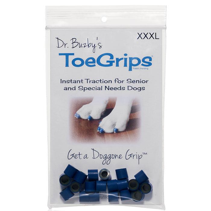 ToeGrips kynsisuoja | 20 kpl | eri kokoja