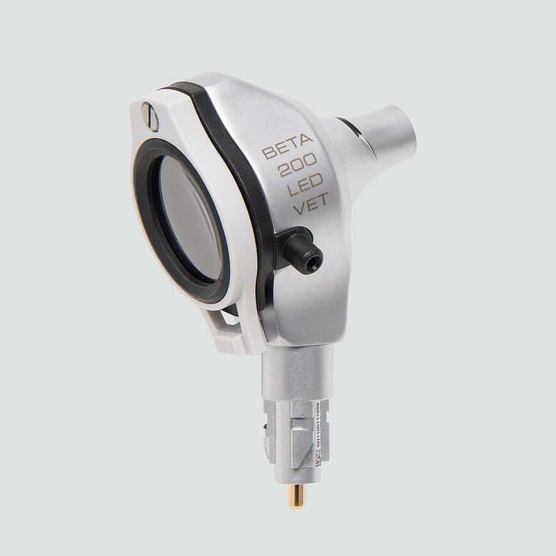 HEINE BETA 200 LED F.O. VET Otoskoopin pääosa