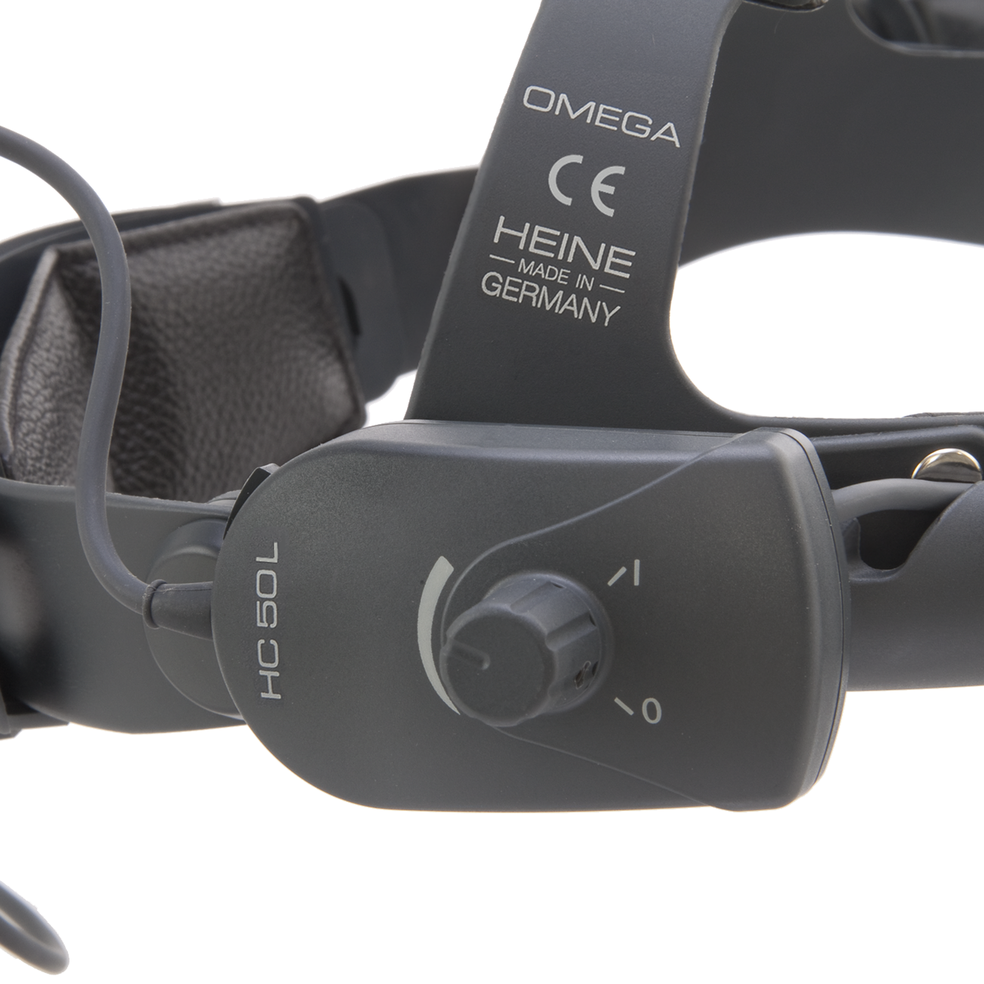 HEINE OMEGA 500-LED KIT 1