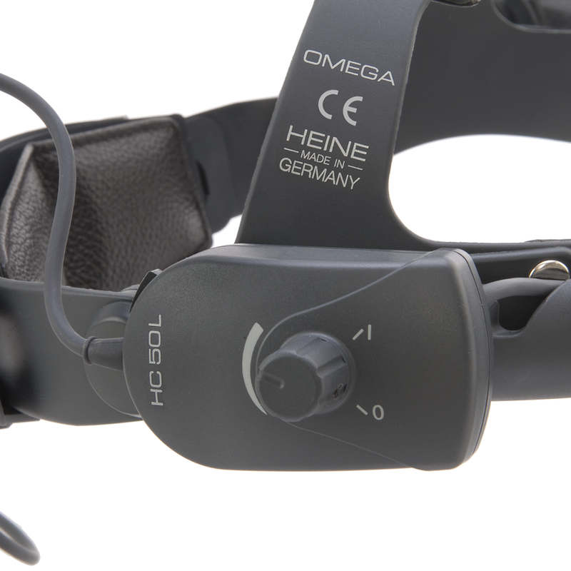HEINE OMEGA 500-LED KIT 1