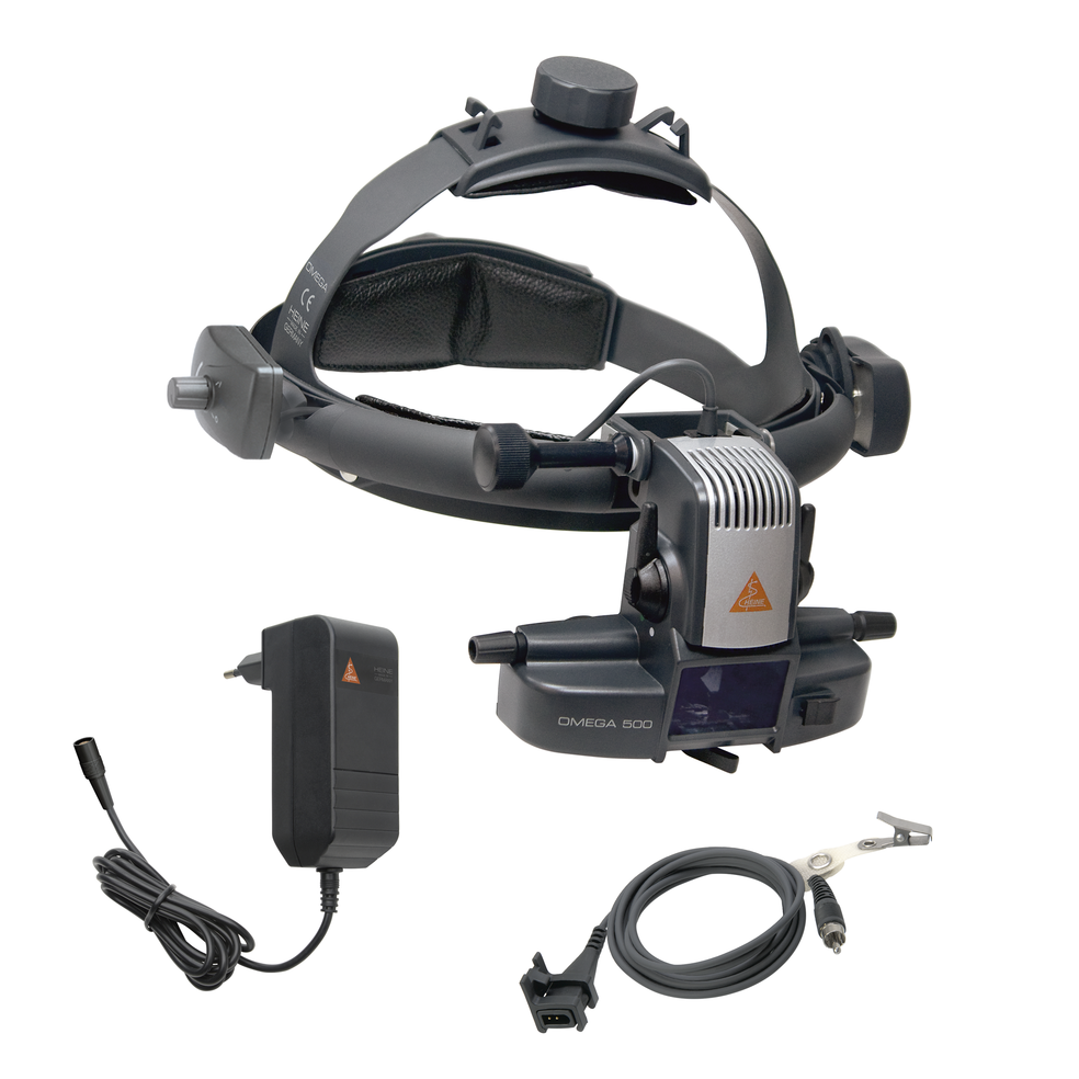 HEINE OMEGA 500-LED KIT 1