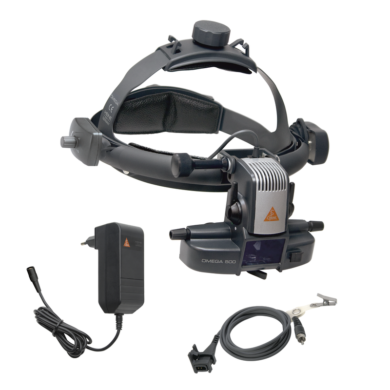 HEINE OMEGA 500-LED KIT 1