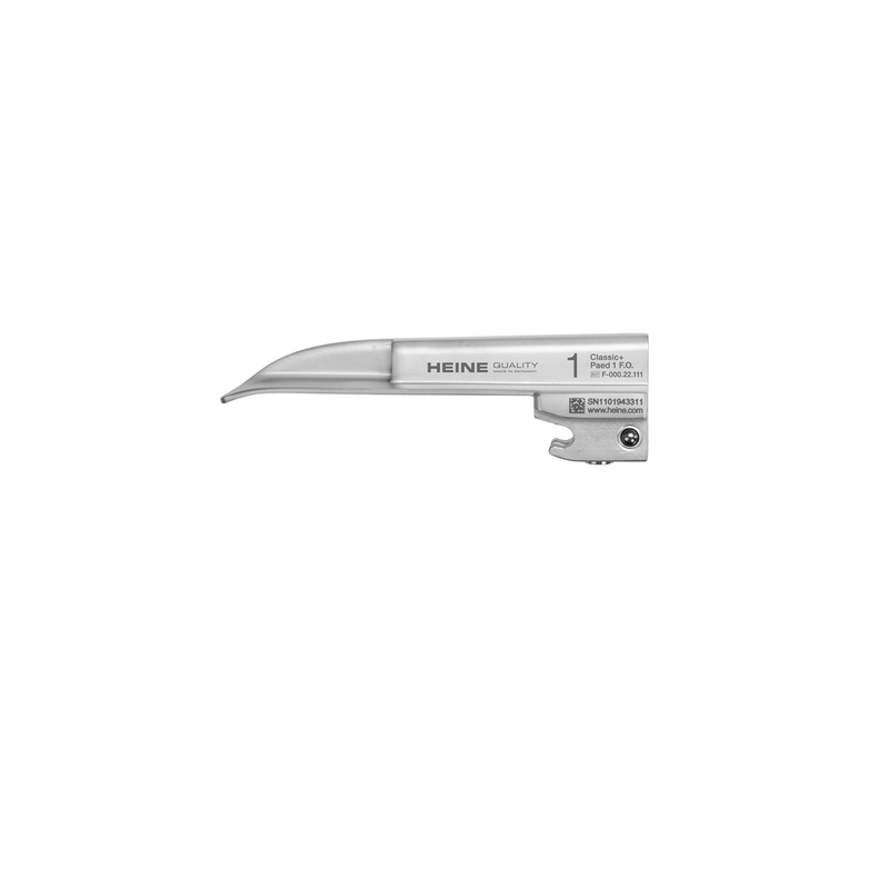 HEINE Classic+® F.O. blade Paed (eri kokoja)