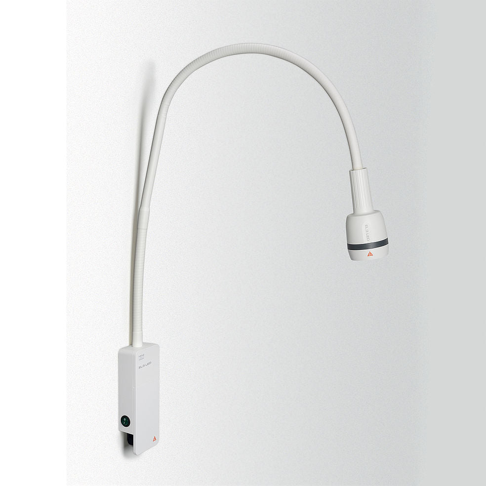 HEINE EL3 LED Examination light - Seinäkiinnitys