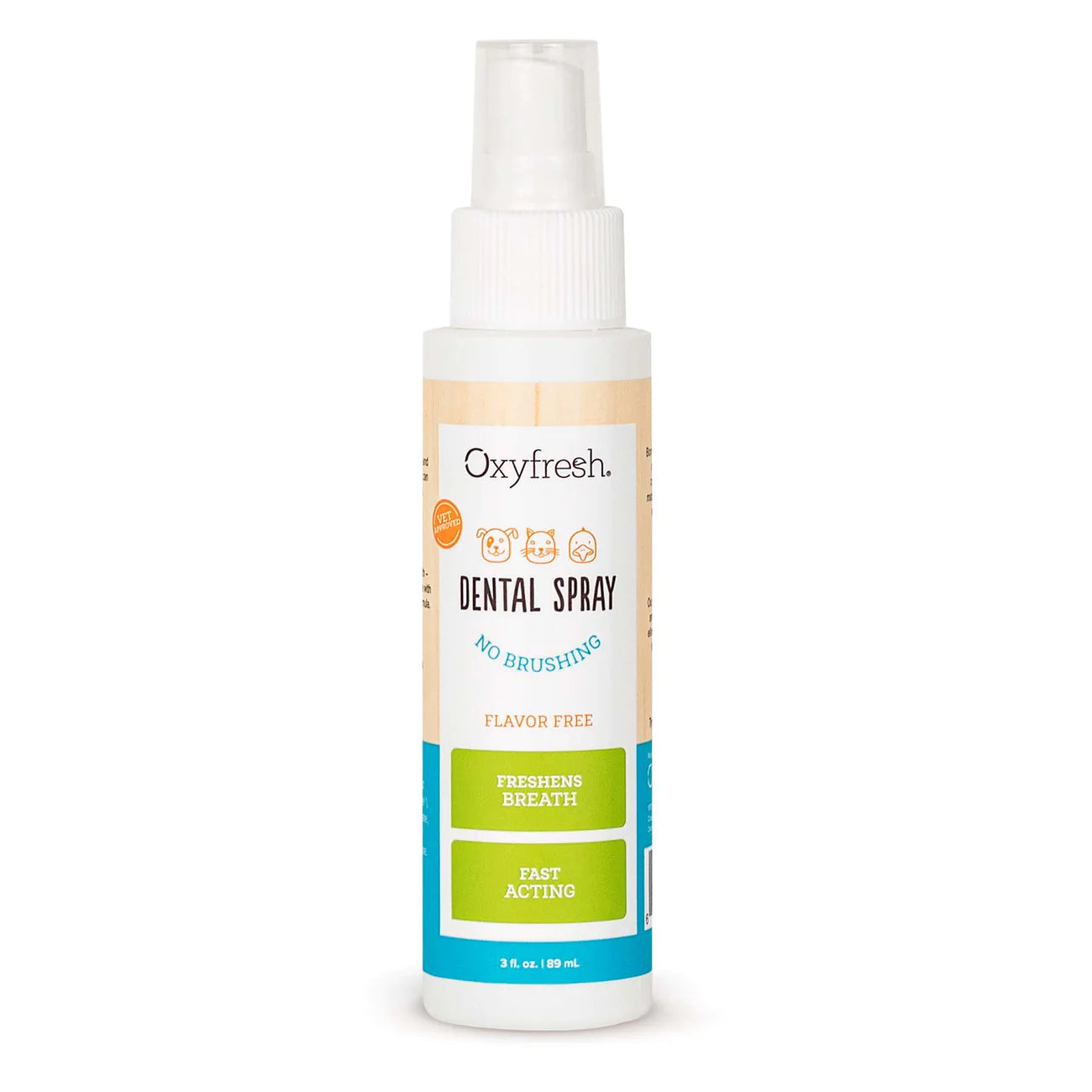 Oxyfresh Dental Spray 237 ml | 6 kpl