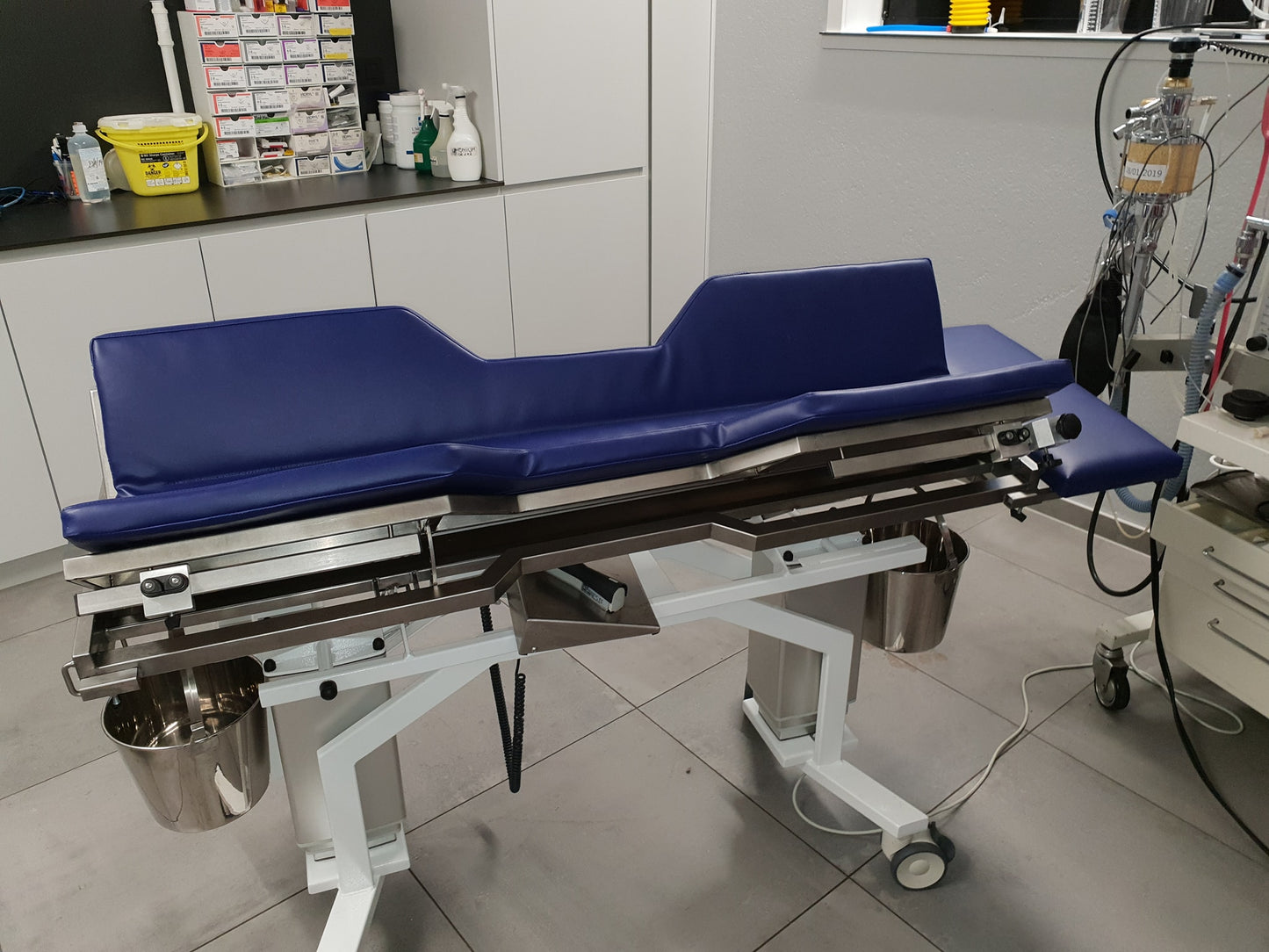 Patja V-Top Ergo - pöytään 4 cm