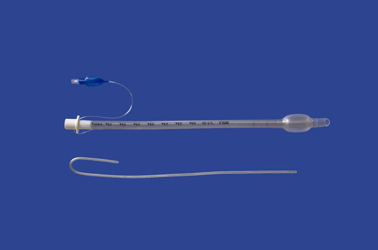 Reinforced Endotracheal Tubes with Malleable Stylet