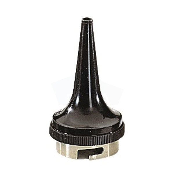 HEINE lyhyt vet sanalon korvasuppilo 2.8 mm