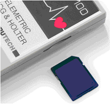 Televet 100 Telemetric ECG&Holter