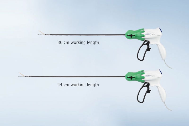 Caiman®5 Maryland sulku- ja leikkausinstrumentti kääntyvä kärki 5mm/360mm, 6kpl