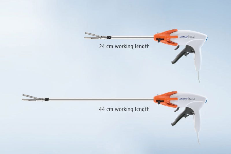 Caiman®12 sulku- ja leikkausinstrumentti kääntyvä kärki 12mm/240mm, 6kpl
