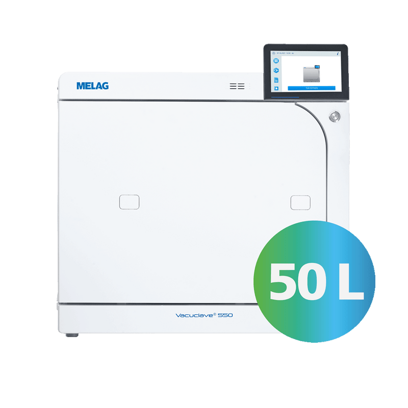 Vacuclave 550