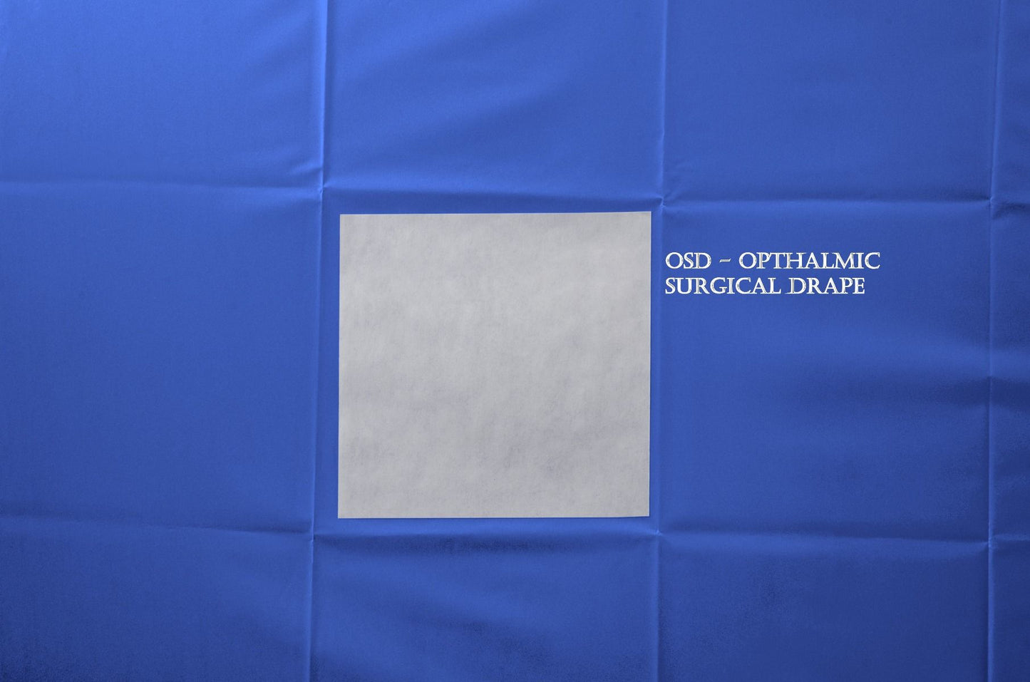 OPHTHALMIC SURGICAL DRAPE