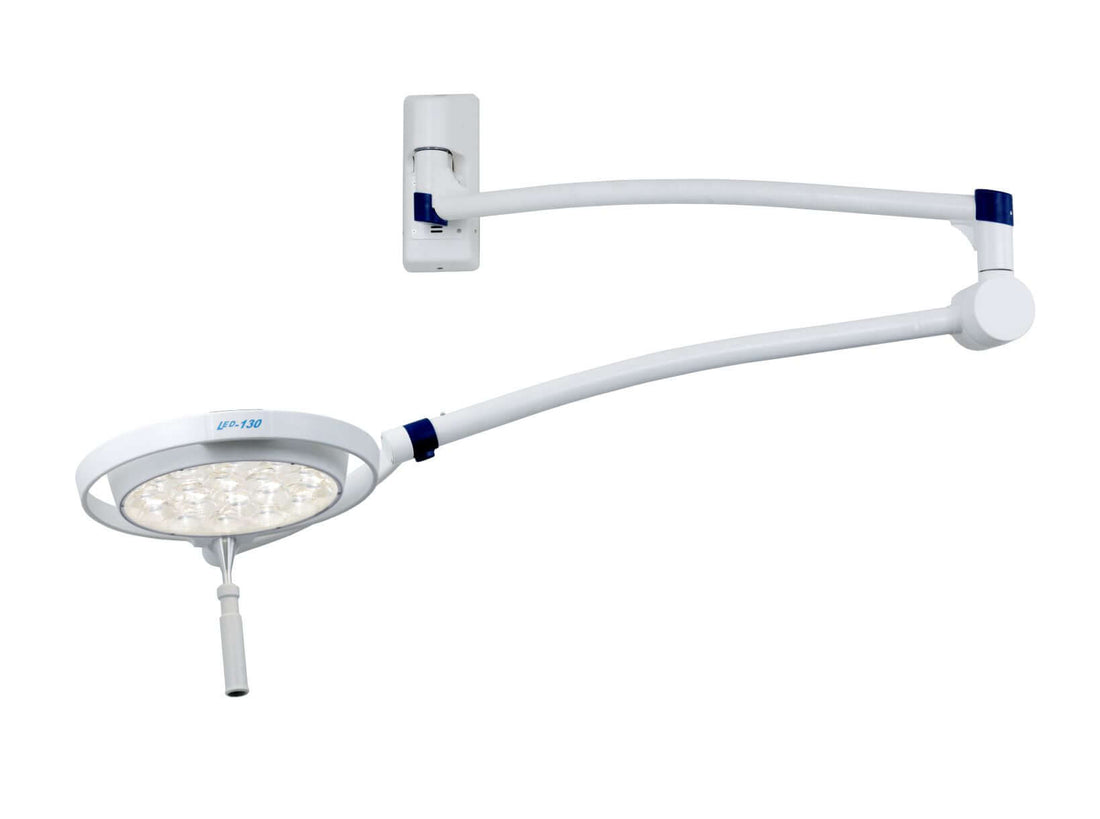 Jendrik Hans on ylpeä Dr. Machin innovatiivisista LED-valaisimista