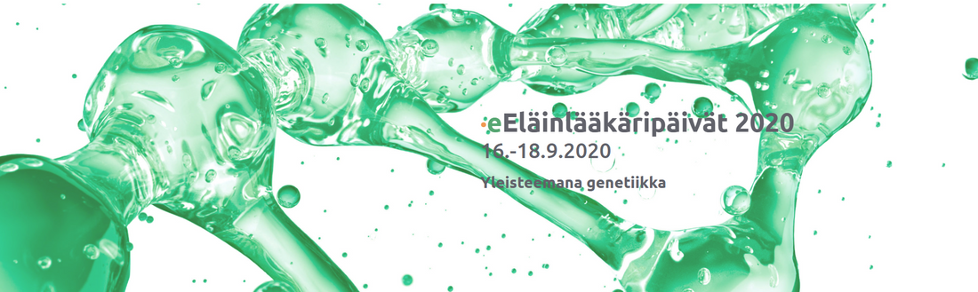 Vetman mukana virtuaalisilla eEläinlääkäripäivillä 16.-18.9.2020