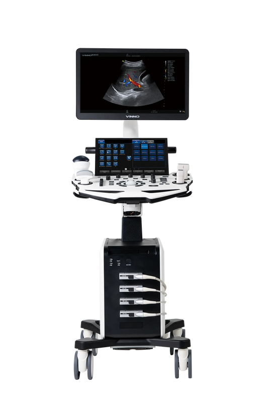 VINNO S300Vet Ultraäänitutkimuslaite