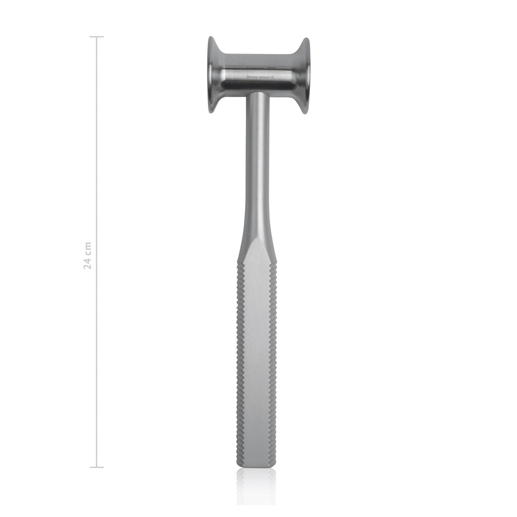 Mallet Bergmann | Ortopedia | 300g | 240mm | 45 mm diam.