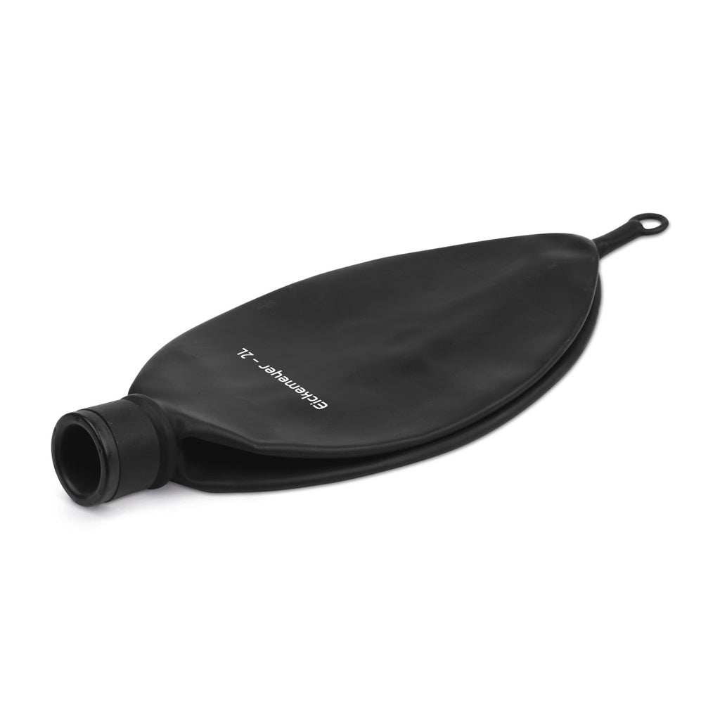 Rebreathing bag 2L with extended loop, 22mm connection