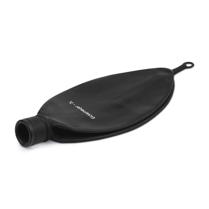Rebreathing bag 2L with extended loop, 22mm connection