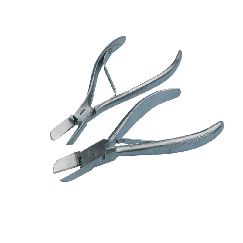 Hampaan katkaisupihdit porsaille | lyhyet leuat | 13cm