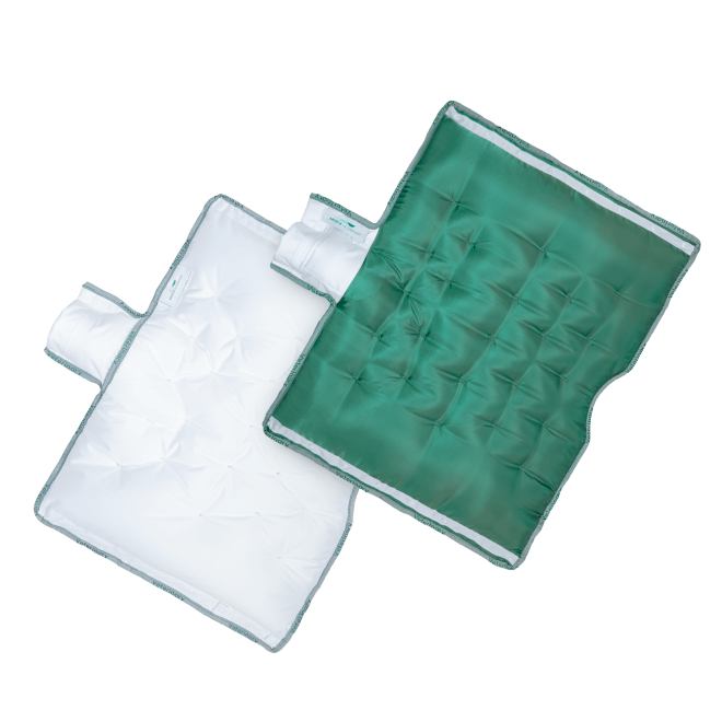 Moeck&Moeck lämpömatto VET 2.5 | 57 x 72cm